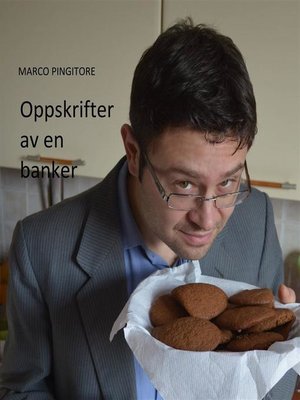 cover image of Oppskrifter Av En Banker